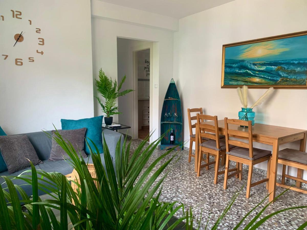 Apartament Playa De Altea-Centro Y Mar En 2 Minutos 아파트 외부 사진